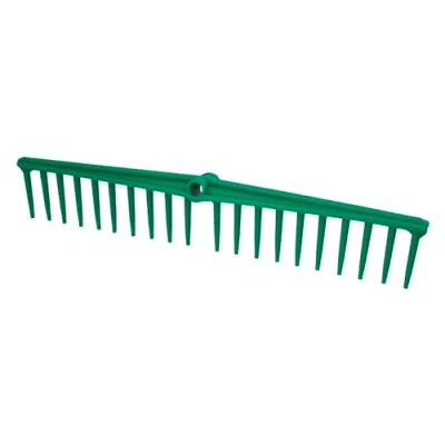 Imagen de Rastrillo Polipropileno 20 Puas Profesional 63 cm. Jardin, Aceituna, Hojas, Cepillo Hojas