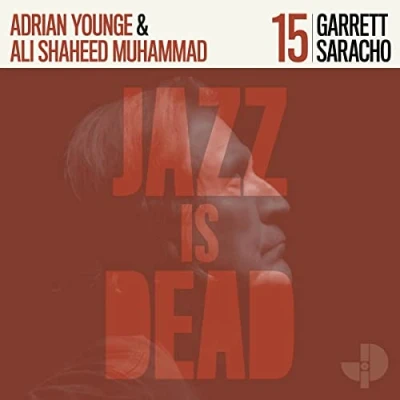Imagen de GARRETT SARACHO JID15 [Vinilo]