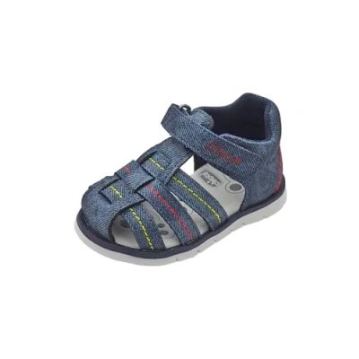 Imagen de Chicco Ferer Sandalias de senderismo para niños, Talla: 22, Blue Zapatos