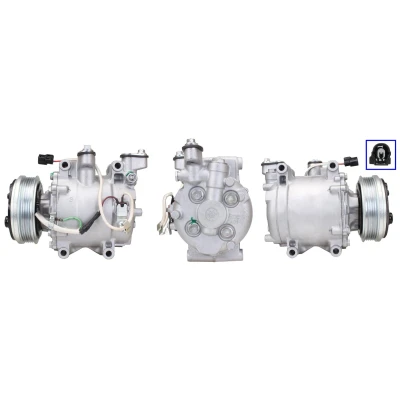 Imagen de Compresor, aire acondicionado ELSTOCK 51 0990
