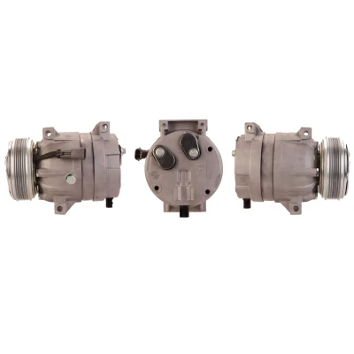 Imagen de LUCAS ACP257 Compresor de Aire Acondicionado PAG 150 R 134 a con juntas RENAULT: LAGUNA 2, 2 Grandtour, Avantime