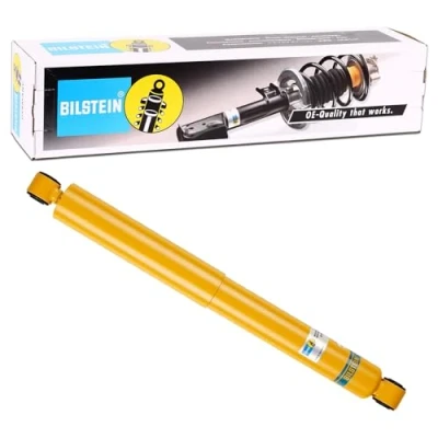 Imagen de BILSTEIN B6 4600 24 195706 amortiguador Eje trasero Presión de gas Monotubo sin soporte ballesta Anillo superior, inferior
