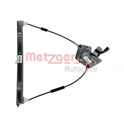 Imagen de Metzger Elevalunas Delante, izquierda eléctrico con electromotor 2160147 RENAULT: CLIO 2, 2 Kasten