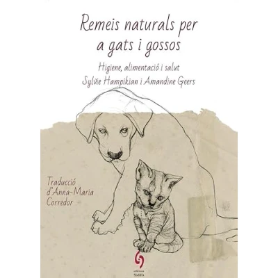 Imagen de Remeis Naturals Per A Gats i Gossos: Higiene, alimentació salut: 12 (Busca raons)