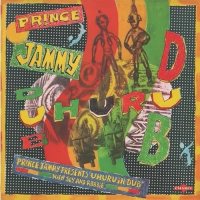 Imagen de Uhuru In Dub Vinilo Prince Jammy