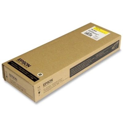 Imagen de Epson Tinta Amarillo 700ml Sp79