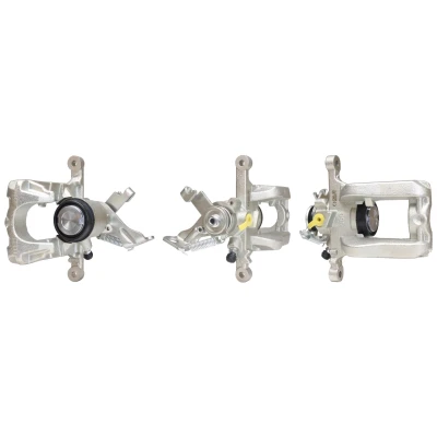 Imagen de ELSTOCK 86 2421 Pinza de freno Hierro fundido eje trasero izquierda, detrás del OPEL: Zafira C Tourer
