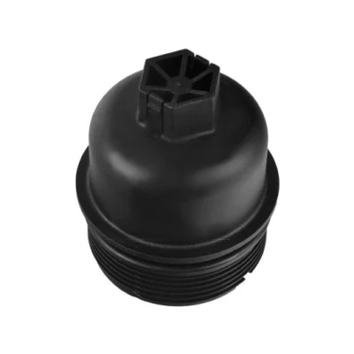 Imagen de FEBI BILSTEIN 171751 Cubierta, caja filtro de aceite con junta anular RENAULT: TRAFIC 2 Kasten, LAGUNA 3, Koleos I, NISSAN: Qashqai / Qashqai+2 I