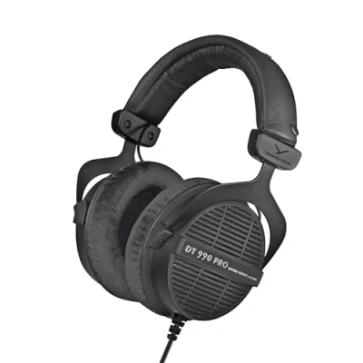 Imagen de Beyerdynamic DT 990 PRO Auriculares de diadema, negro
