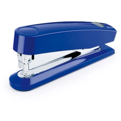 Imagen de NOVUS B 7A Grapadora de sobremesa con función automática, color azul