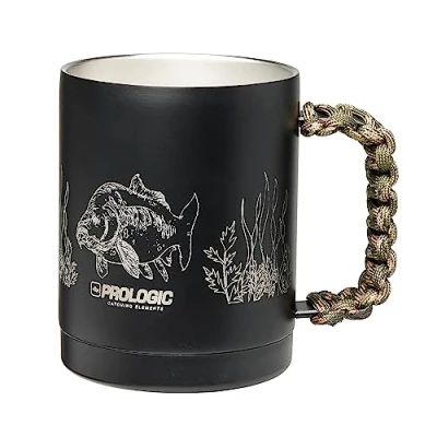 Imagen de Prologic Blackfire Twin Skin Carp Cup Utensilios de cocina para camping