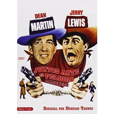 Imagen de Juntos Ante El Peligro [DVD]