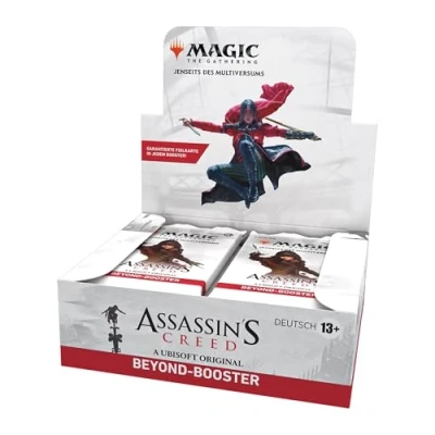 Imagen de Magic The Gathering, Multicolor (Wizards of Coast D3583100)