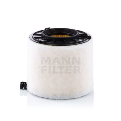 Imagen de MANN FILTER C 17 010 Filtro de aire 152 180 Cartucho filtrante AUDI: A5 B9 Sportback, A4 Berlina, Coupé norauto, oscaro, mister auto