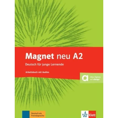 Imagen de Magnet Neu A2 Ejercicios+cd