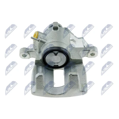 Imagen de NTY HZT AU 015 Pinza de freno Eje trasero, derecha sin bastidor soporte AUDI: A4 B7 Berlina, B6 Avant, Avant