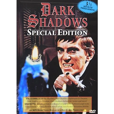 Imagen de Dark Shadows: Special Edition [USA] [DVD]