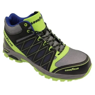 Imagen de Goodyear gybt1533 Multi S1P SRA botas de seguridad, multicolor, talla 41