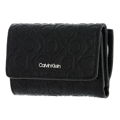Imagen de Calvin Klein CK Must Trifold S/M Black