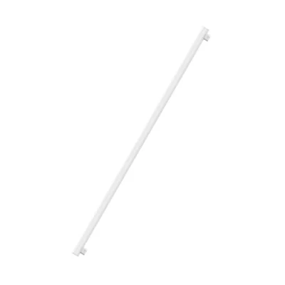 Imagen de OSRAM LEDinestra en forma de varilla plástico esmerilado, S14s, regulable, con 2700 K, 100 cm largo, 9,9 W, 1055 lm, excelente reproducción cromática CRI 90, EEK F.