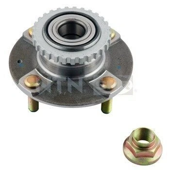 Imagen de SNR R184.10 Juego de cojinete rueda con dentada 139 HYUNDAI: COUPE, LANTRA 2