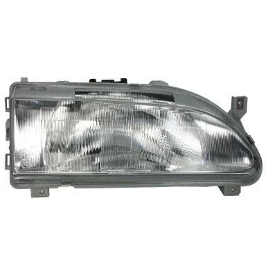 Imagen de TYC 20 3225 45 2 Faros derecha H4 con portalámparas, sin electromotor RENAULT: 19 II Chamade, Furgón
