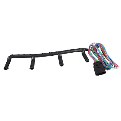 Imagen de METZGER 2324109 Kit de reparación cables, bujía precalentamiento VOLKSWAGEN: Golf 4, 4 Variant, Bora Berlina, SEAT: Leon I Hatchback