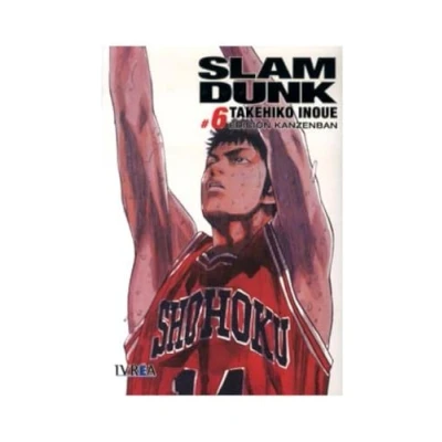 Imagen de Slam Dunk Integral 6 (4ª Edicion)