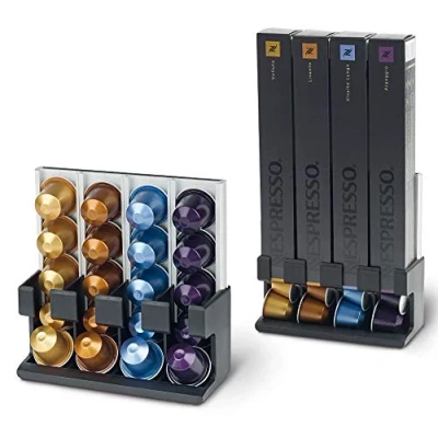 Imagen de U CAP One, el portacápsulas/dispensador de cápsulas para Nespresso®