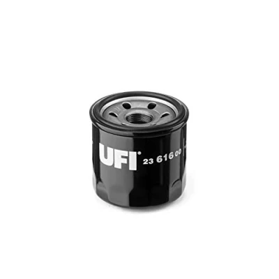 Imagen de UFI 23.616.00 Filtro de aceite M 20 X 1,5 enroscable MAZDA: CX 5 I, 3, 3 Hatchback