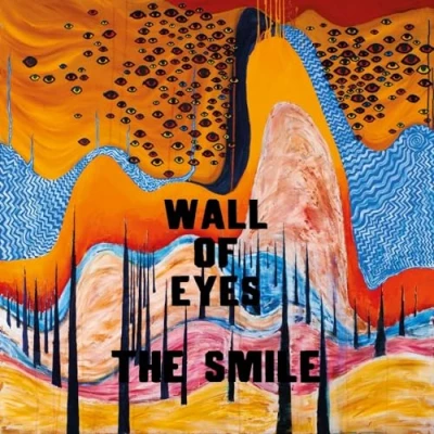 Imagen de Wall of Eyes [Vinilo]