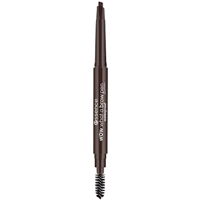 Imagen de Essence WOW What a Brow Lápiz de cejas 04 Black Brown 0,2 g
