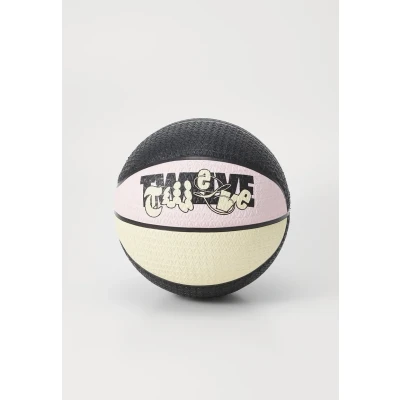Imagen de Nike Performance Playground JA Morant Deflated Unisex Balón de baloncesto, Talla: One Size, Pink foam/coconut milk/black