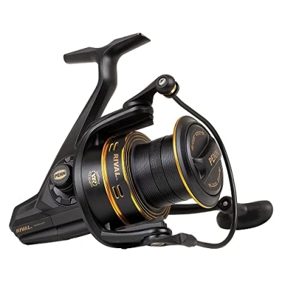Imagen de Penn Rival Longcast 7000Lc Gold Carrete de pesca