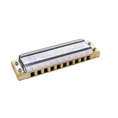 Imagen de Hohner Armónica Marine Band Crossover harmonica 2009/20GX