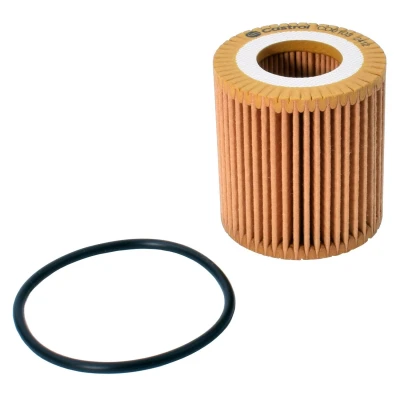 Imagen de Castrol filters CO0103 Filtro de aceite Cartucho filtrante PEUGEOT: 208 I Hatchback, 308 II 2008 I, CITROËN: C Elysée Sedán, C4 Cactus