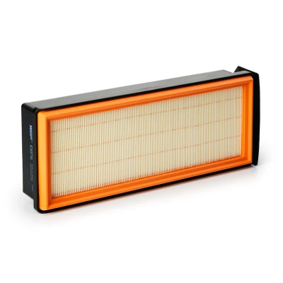 Imagen de HENGST FILTER E1071L Filtro de aire 79 148 367 Cartucho filtrante BMW: 7, X4, X5