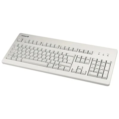 Imagen de Teclado Cherry Standard Pc Keyboard G80 3000 Ps2, De