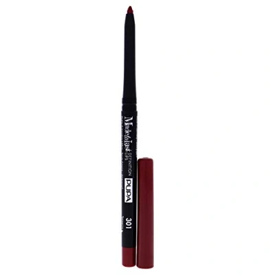 Imagen de Pupa Made Last Definition Lips 301 Tierra de Siena Lápiz labios 4 g
