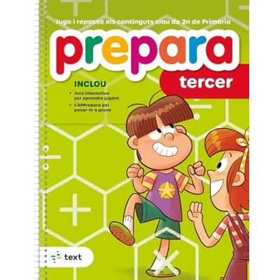 Imagen de Prepara 3 cat