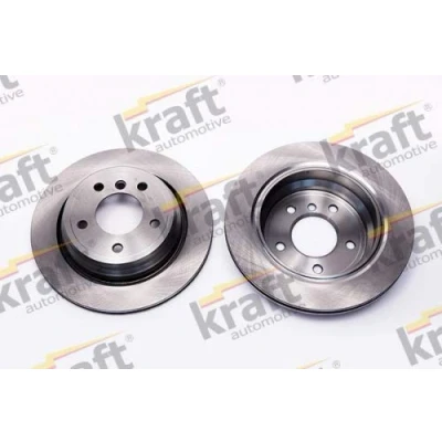 Imagen de Disco de freno KRAFT AUTOMOTIVE 6052630
