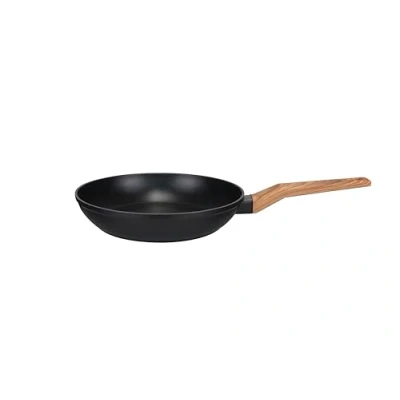 Imagen de VIER SARTEN ALUMINIO FORJADO SUMMUM INDUCCIÓN, 20CM DIAMETRO. MANGO SOFT SILICONA