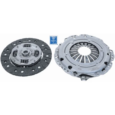 Imagen de SACHS 3000 951 073 Kit de Embrague sin cojinte desembrague 205 OPEL: Zafira B, Astra H Hatchback, GTC, ALFA ROMEO: 159 Berlina