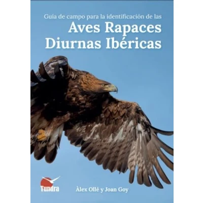 Imagen de Guía de campo: Aves Rapaces Diurnas Ibéricas