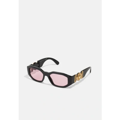 Imagen de Versace Biggie Unisex Gafas de sol, Talla: 53, Black