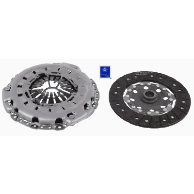 Imagen de SACHS XTend 3000 951 784 Kit de Embrague sin cojinte desembrague 240 MERCEDES BENZ: Vito Furgón, Bus, Clase V