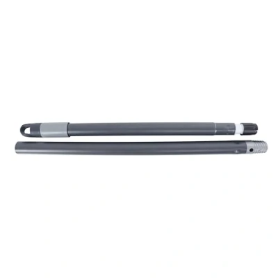Imagen de Maya Palo 2 Secciones para Recogedor. Longitud de 72 cm. Diseño Ergonómico y Resistente. Agarre Seguro Antideslizante. Ensamblaje Sencillo Rápido. Ocupa Poco Espacio