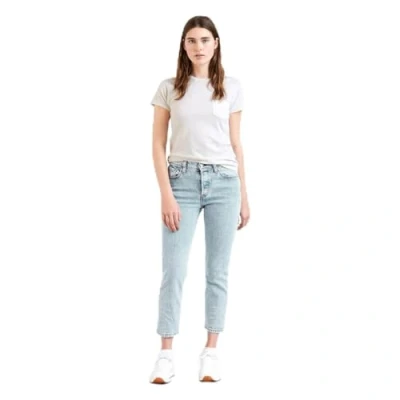 Imagen de Levi&#039;s 501 CROP Vaqueros rectos, Mujer, Talla: 23x26, Wow me over