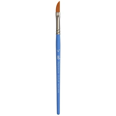 Imagen de Princeton 10011477 Select Sintético Mango Corto Espada Largo 1/4 Pulg, Marr—n, Dagger Stripper Inch