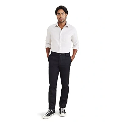 Imagen de Dockers Original Chino Slim, Pantalones para Hombre, Negro (Beautiful Black), 34W / 30L